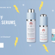 15% off treatments and serums | First Aid Beauty | Use code SUPERCHARGE